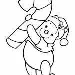 coloriage Noël pour enfants a imprimer gratuit