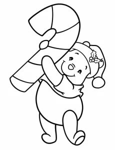 coloriage Noël pour enfants a imprimer gratuit