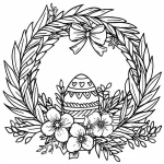 coloriage Noël à imprimer gratuitement pdf