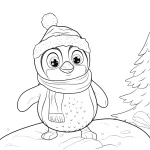 coloriage Noël a colorier en ligne gratuitement
