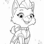 coloriage Pat Patrouille pour enfants
