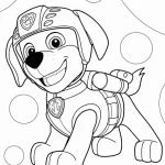 coloriage Pat Patrouille a colorier en ligne