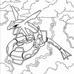 coloriage Pokemon pour enfant de 7 ans