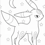 coloriage Pokemon à imprimer pour enfant de 12 ans