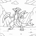 coloriage Pokemon gratuit a imprimer