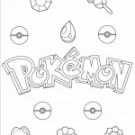 coloriage Pokemon pour enfant a imprimer gratuit