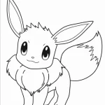 coloriage Pokemon pour bebe a imprimer