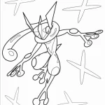 imprimer coloriage Pokemon