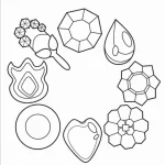 coloriage Pokemon pour enfant à imprimer