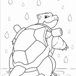 coloriage Pokemon pour enfant a imprimer gratuit
