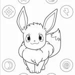 coloriage Pokemon à imprimer gratuit
