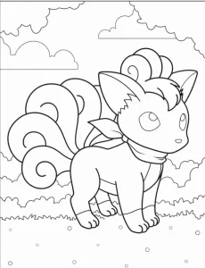 coloriage Pokemon a imprimer gratuit