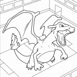 coloriage Pokemon pour enfant de 3 ans