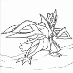 coloriage Pokemon à imprimer gratuit