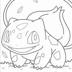 coloriage Pokemon à imprimer pour enfant de 9 ans