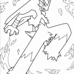 coloriage Pokemon pour enfants a imprimer gratuit