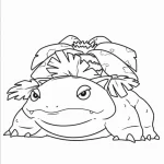 coloriage Pokemon d
