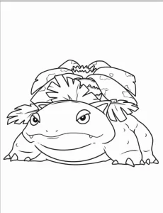 coloriage Pokemon d