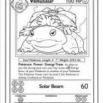 coloriage Pokemon à imprimer pdf gratuit