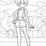 imprimer coloriage Pokemon pour enfant
