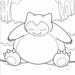 coloriage Pokemon pour enfants à imprimer