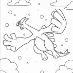 coloriage Pokemon pour enfant gratuit