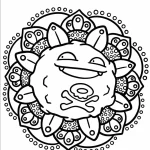 coloriage Pokemon à imprimer pour enfants