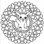 coloriage Pokemon à imprimer pour enfants