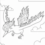 coloriage Pokemon pour primaire