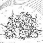 coloriage Pokemon pour enfants a imprimer gratuit