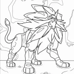 a imprimer coloriage Pokemon gratuit