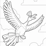 imprimer coloriage Pokemon gratuit