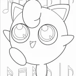 coloriage Pokemon à imprimer gratuitement pdf