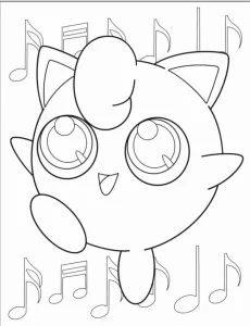 coloriage Pokemon à imprimer gratuitement pdf