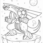 coloriage Pokemon pour enfants à télécharger