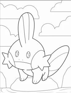 coloriage Pokemon et apprentissage