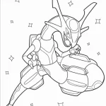 coloriage Pokemon gratuit pour enfants