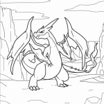 coloriage Pokemon a colorier en ligne