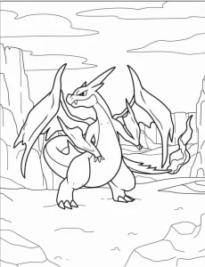 coloriage Pokemon a colorier en ligne