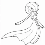 coloriage Pokemon pour enfant de 4 ans