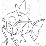 coloriage Pokemon à imprimer pdf
