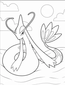 coloriage Pokemon a imprimer gratuitement