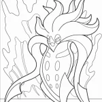 imprimer coloriage Pokemon pour enfant