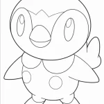 coloriage Pokemon a dessiner et imprimer