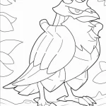 coloriage Pokemon gratuit a imprimer