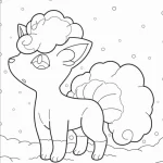 coloriage Pokemon pour bebe a imprimer