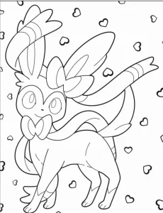 coloriage Pokemon et dessins