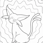 coloriage Pokemon pour enfants a imprimer gratuit