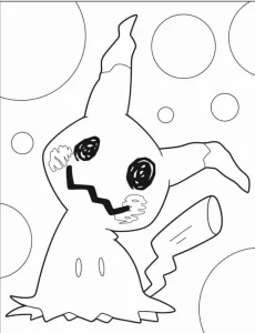 coloriage Pokemon d