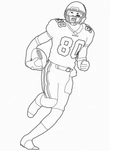 coloriage Rugby a imprimer gratuitement